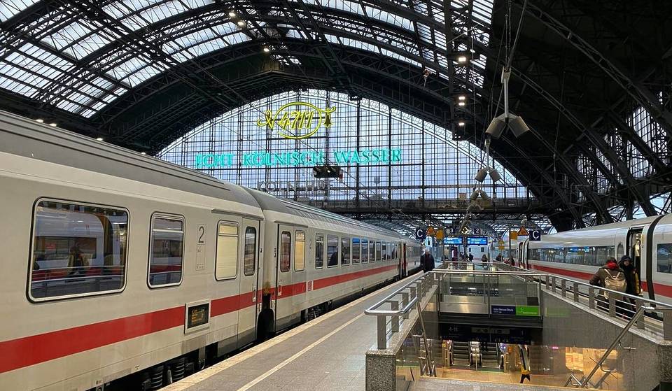Kölner Hauptbahnhof wird Mitte November für 10 Tage lange gesperrt: Diese Umleitungen erwarten euch