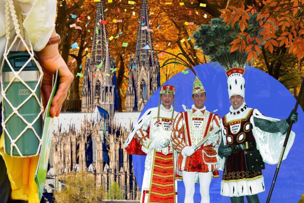 Im November warten viele tolle Aktivitäten in Köln.