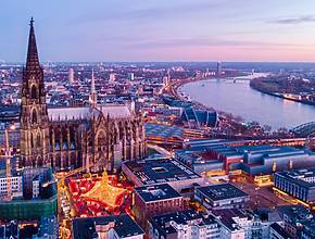 Weihnachtszauber und magische Momente: Das bringt der Dezember nach Köln!