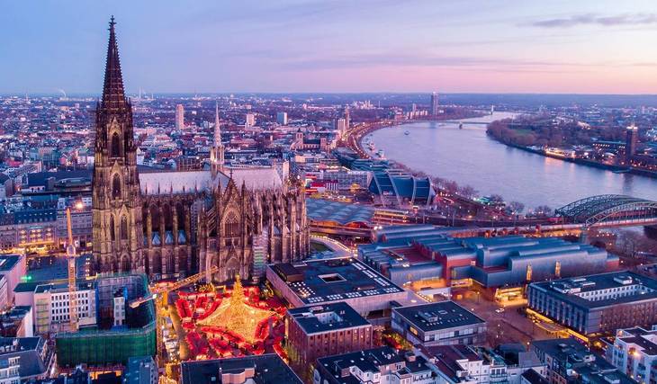 Weihnachtszauber und magische Momente: Das bringt der Dezember nach Köln!