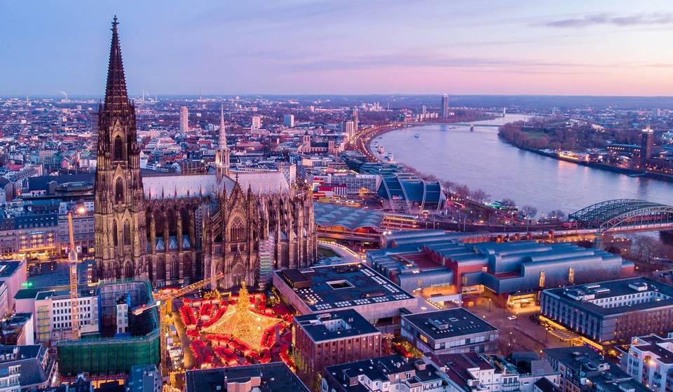 Weihnachtszauber und magische Momente: Das bringt der Dezember nach Köln!