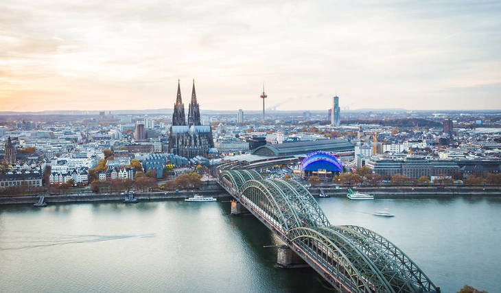 Die 11 coolsten Aktivitäten, die Köln im Mai zu bieten hat