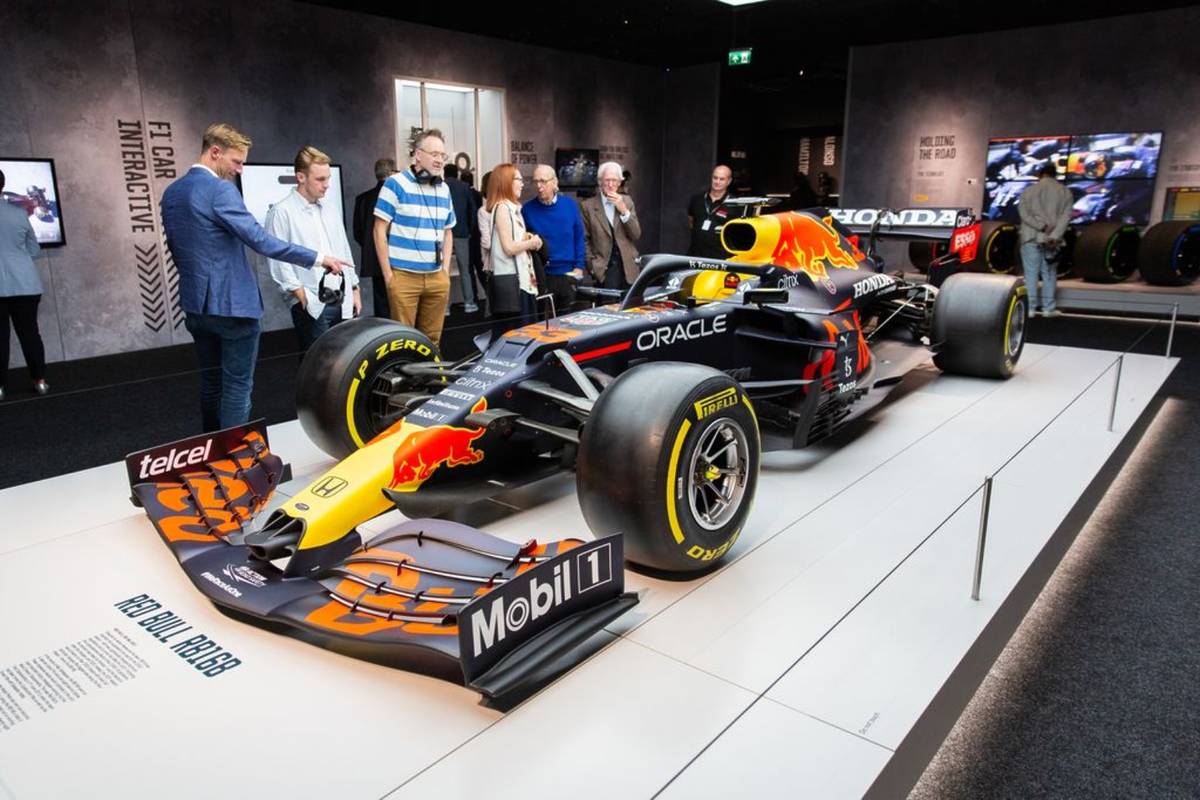 F1 Ausstellung