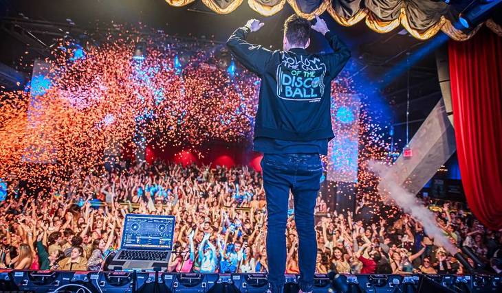 ABBA, Cher, the Bee Gees and more: this epic party in Cologne will have you dancing to the biggest disco hits of the 70s &amp; 80s