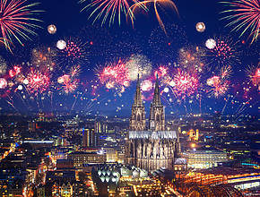 2026 can come: The 5 best places to celebrate New Year’s Eve in Cologne