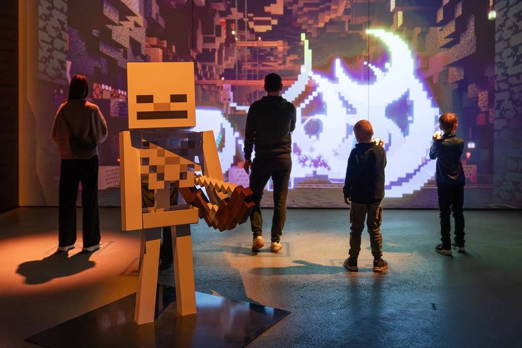 Nur 1 Stunde von Köln entfernt erwartet euch ein spannendes Abenteuer, das euch eines der weltweit beliebtesten Videospiele in die Realität holt