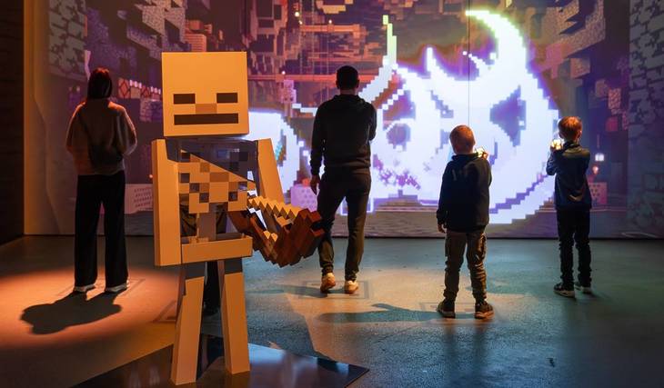 Nur 1 Stunde von Köln entfernt erwartet euch ab sofort ein spannendes Abenteuer, das euch eines der weltweit beliebtesten Videospiele in die Realität holt