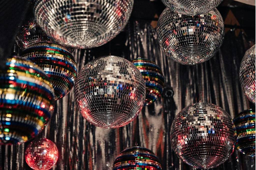 Eine Disco Party in Köln!