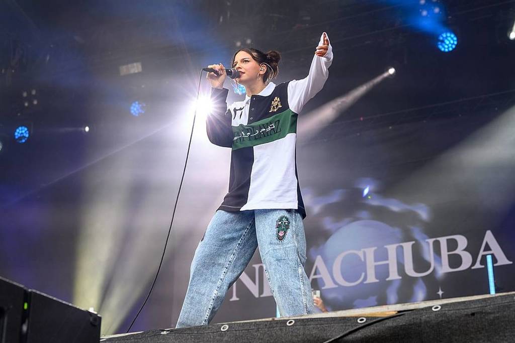 Nina Chuba Open-Air in Cologne in June
