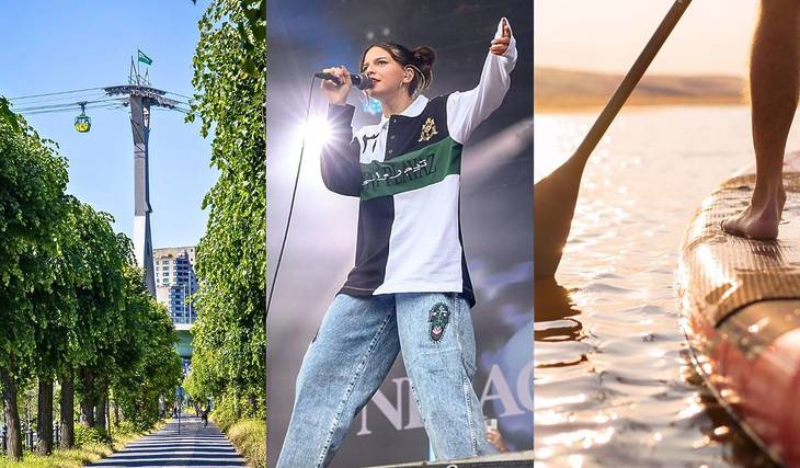 Die 10 coolsten Aktivitäten, die Köln im Juni zu bieten hat