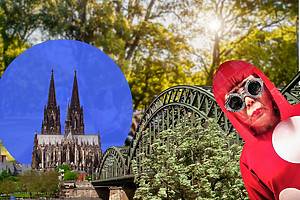 Das geht diesen Juli in Köln!