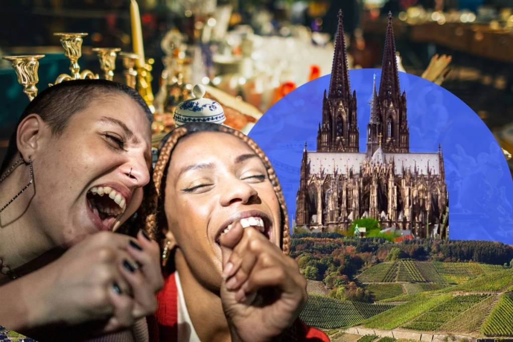 Das geht am Wochenende in Köln!