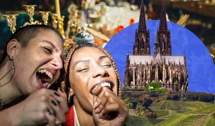 What’s happening this weekend in Cologne? (October 23–25)