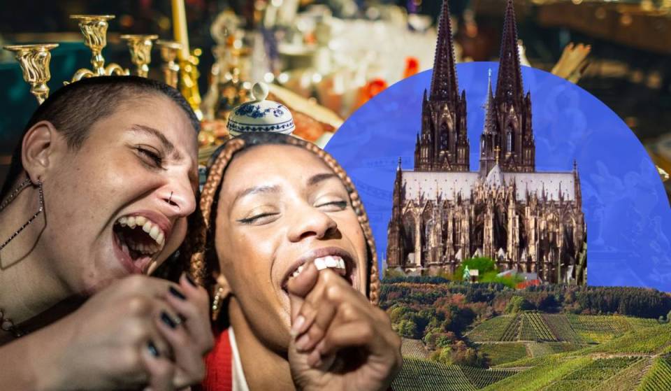 Was geht am Wochenende in Köln? (23.–25. Oktober)