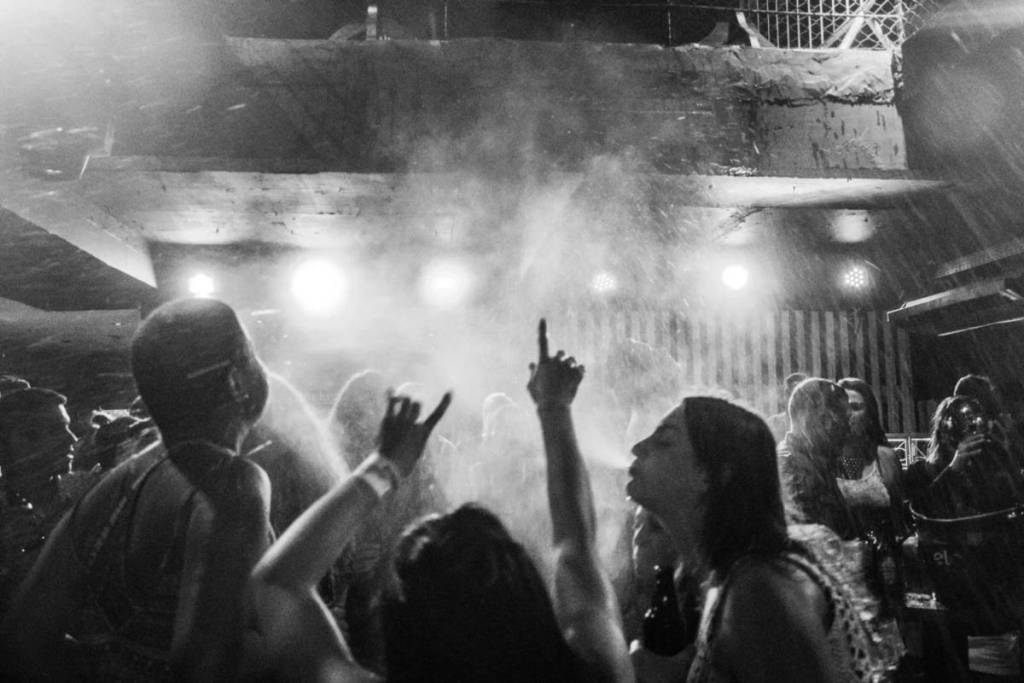 Eine tolle Clubnacht in Köln.