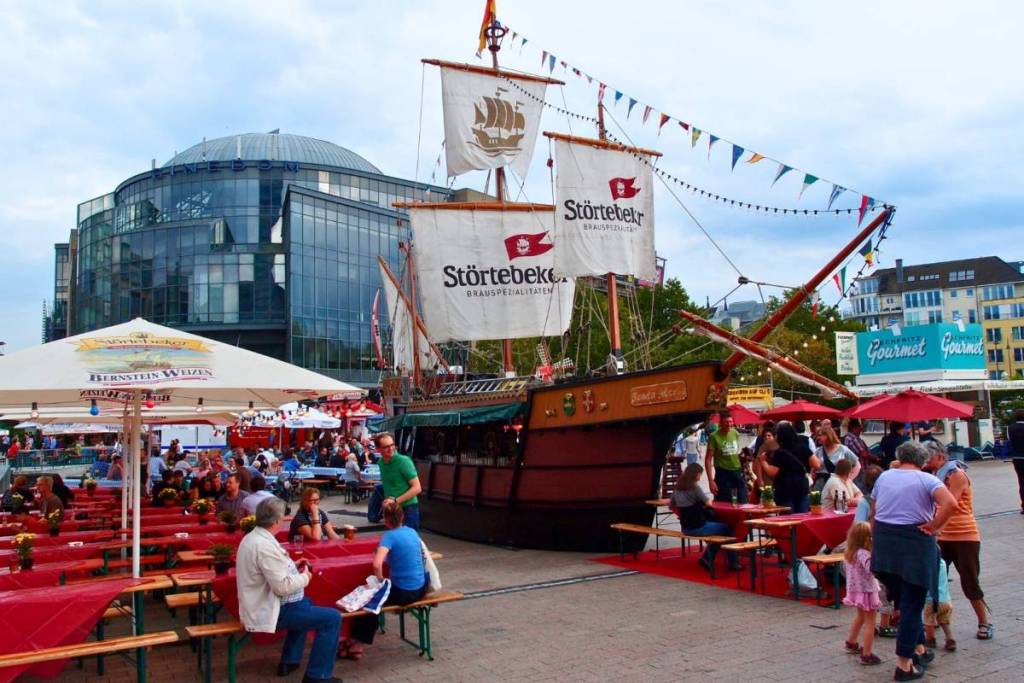 Die Bierbörse in Köln