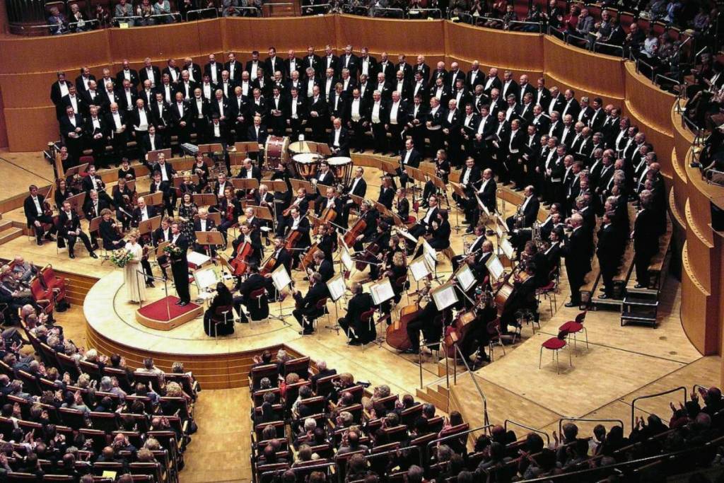 Sommerfestival in der Kölner Philharmonie 