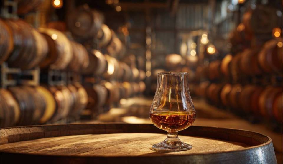 From Cologne to the Highlands in just 30 minutes: Discover over 1,000 different varieties of the “water of life” and other delicacies at the Black House Whisky Festival
