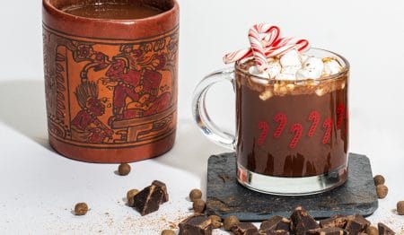 Toast To The Ghosts Of Christmas Past, Present And Future With This Incredible Virtual Cocktail Experience