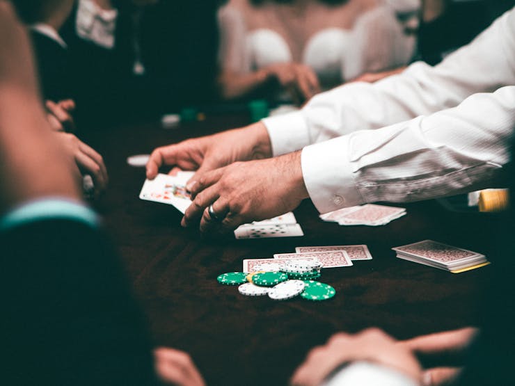 poker game