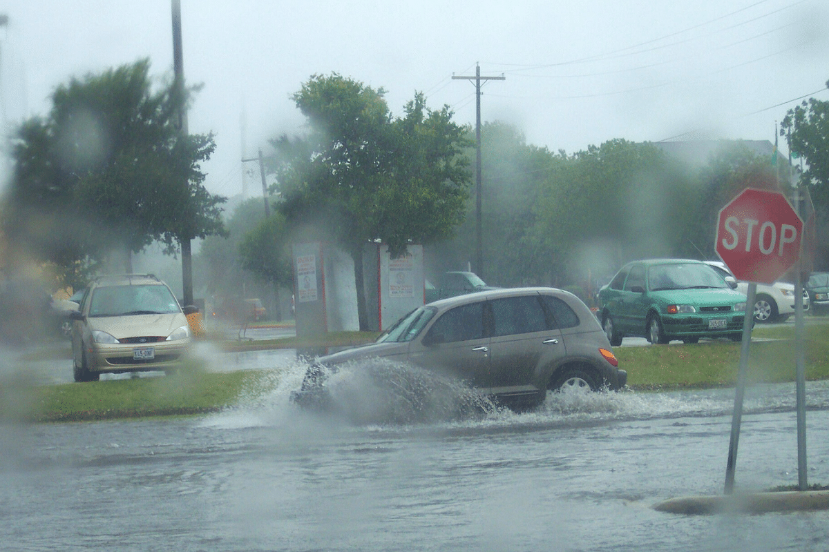 Storm And Flash Flood Warnings In Vegas This Weekend