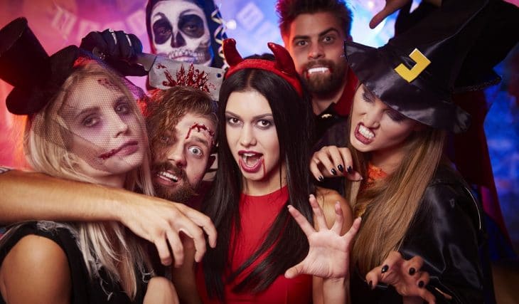 7 Of The Spookiest Halloween Costume Shops In Vegas