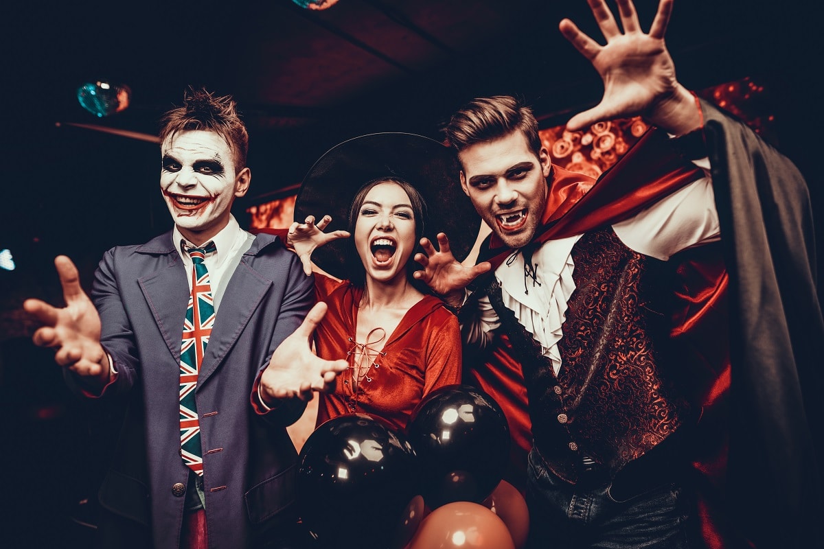 These 2021 Halloween Costumes Will Make You The Life Of The Party