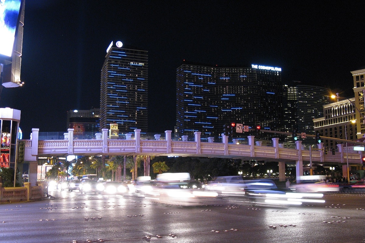 The Reality of the Gym Cosmopolitan Las Vegas: Why It’s Not Your Average Hotel Workout