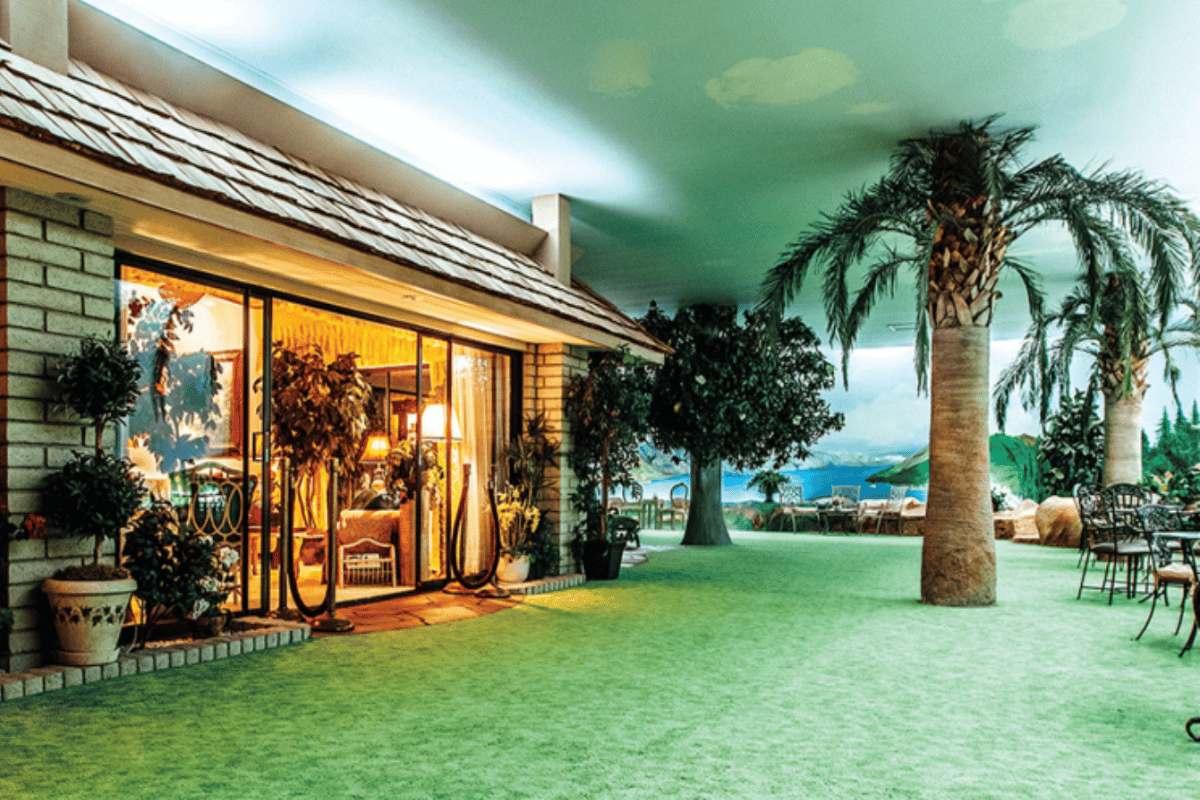 The 7 Most Unusual Homes In Vegas