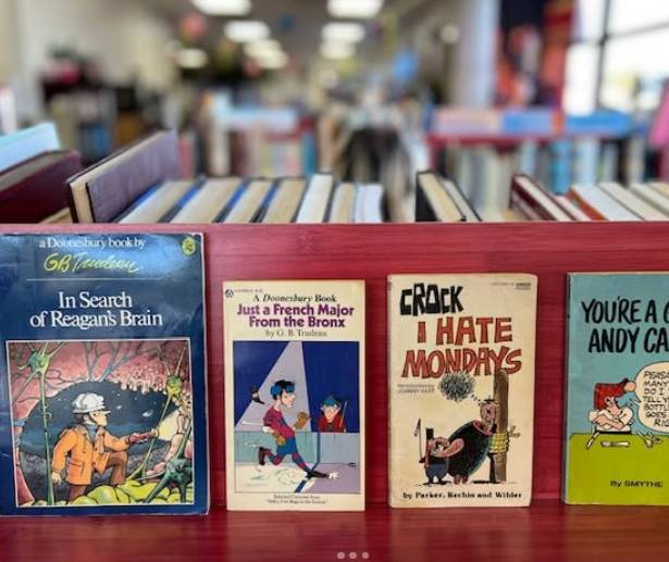 book covers