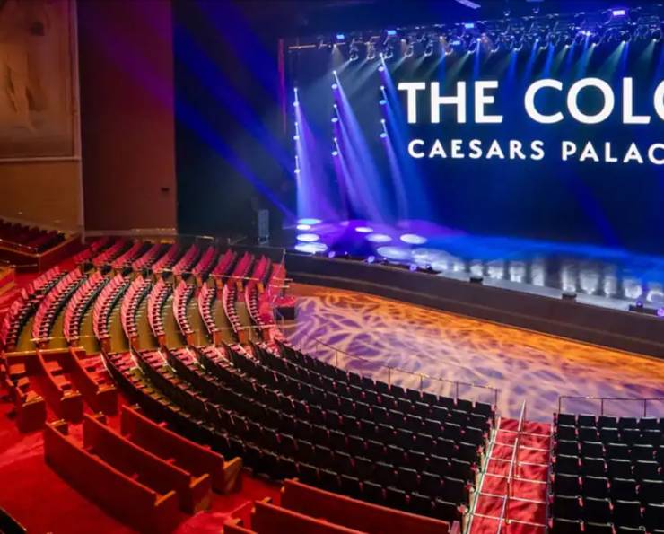 event venue in Las Vegas