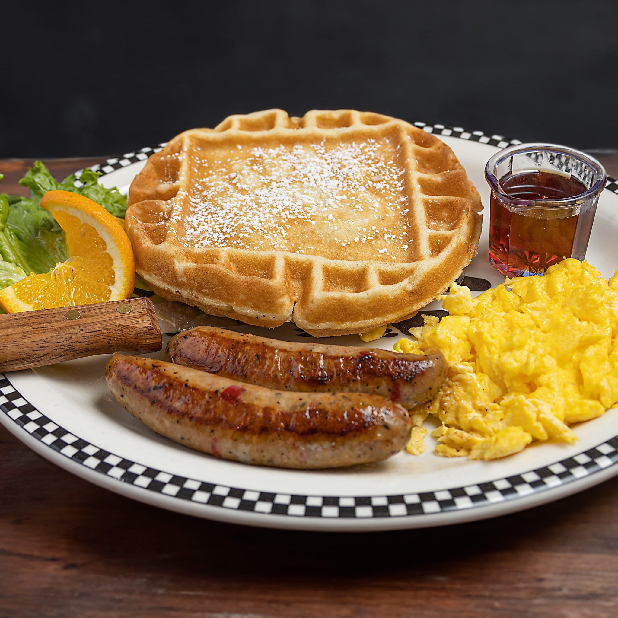 Las Vegas Strip Cheap Breakfast - dvie2kr