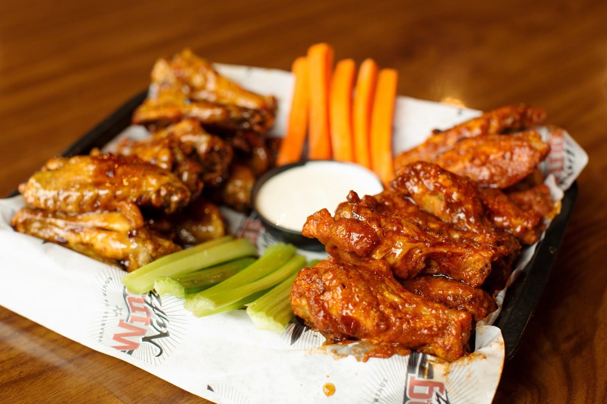6 Of The Best Chicken Wing Hotspots In Vegas To Try Today