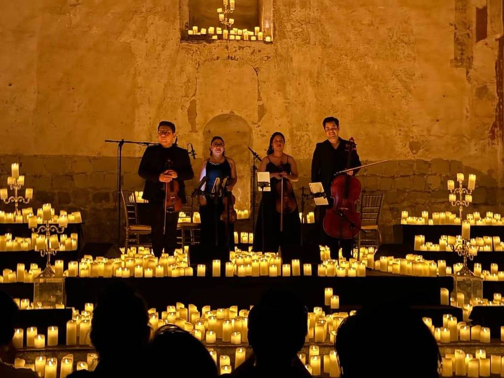 Únicamente encantador y romántico: los aficionados a la música comparten las razones exactas detrás de la oleada de reseñas de 5 estrellas de Candlelight en Las Vegas