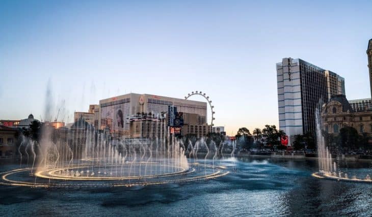 The budget guide of free things to do in Las Vegas