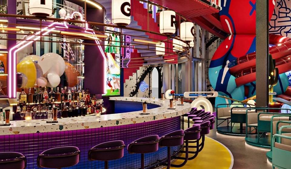 There’s A New Entertainment Playground In Las Vegas That’s Adults Only After 5pm
