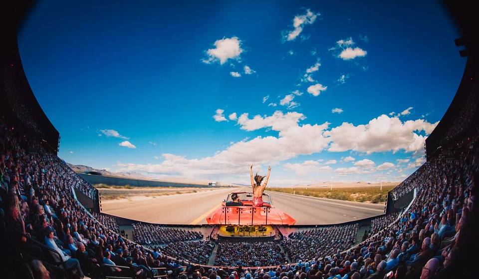 Eagles Add 4 New Dates To Their Sphere Residency To Kickstart 2026