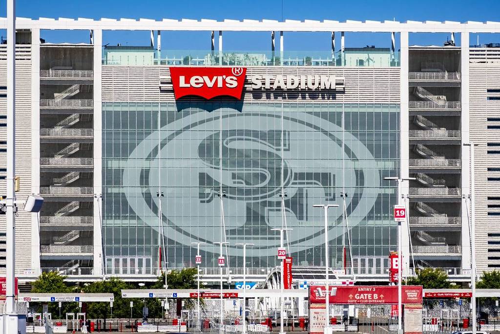 Levi's Stadium hosting Super Bowl / Big Game in 2026