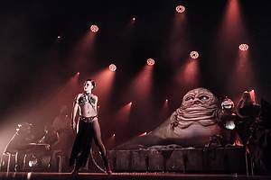 Sexy Star Wars Parody ‘The Empire Strips Back’ Is Now Open In Las Vegas