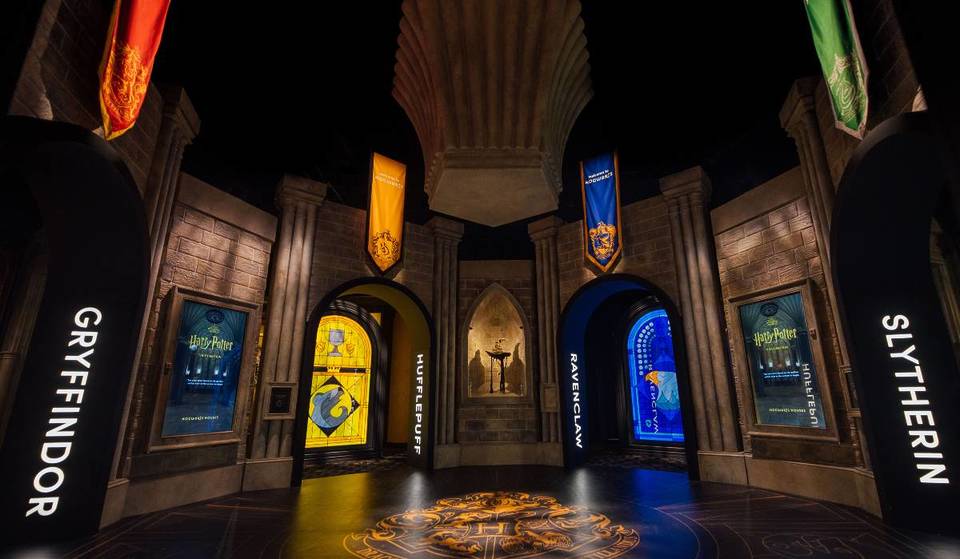 An Epic Harry Potter Exhibit Opens In Salt Lake City After Wowing Over 3 Million Visitors Worldwide