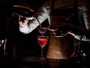 This Vegas Bar Feels Like A Museum—Until You Discover The Secret Mixology Experience Inside