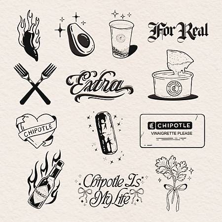 Chipotle Celebrates Friday The 13th With Free Ink