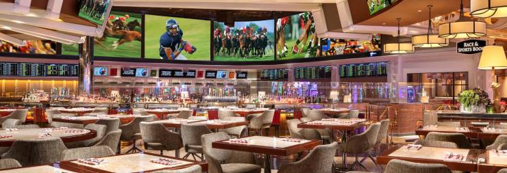 fancier sports bar