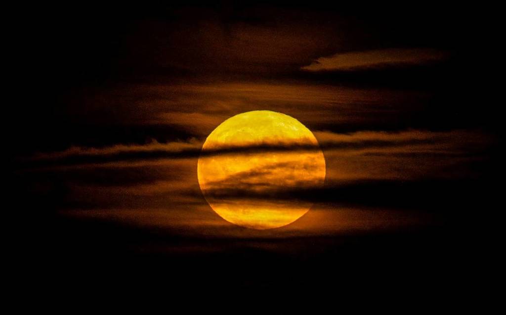 full moon
