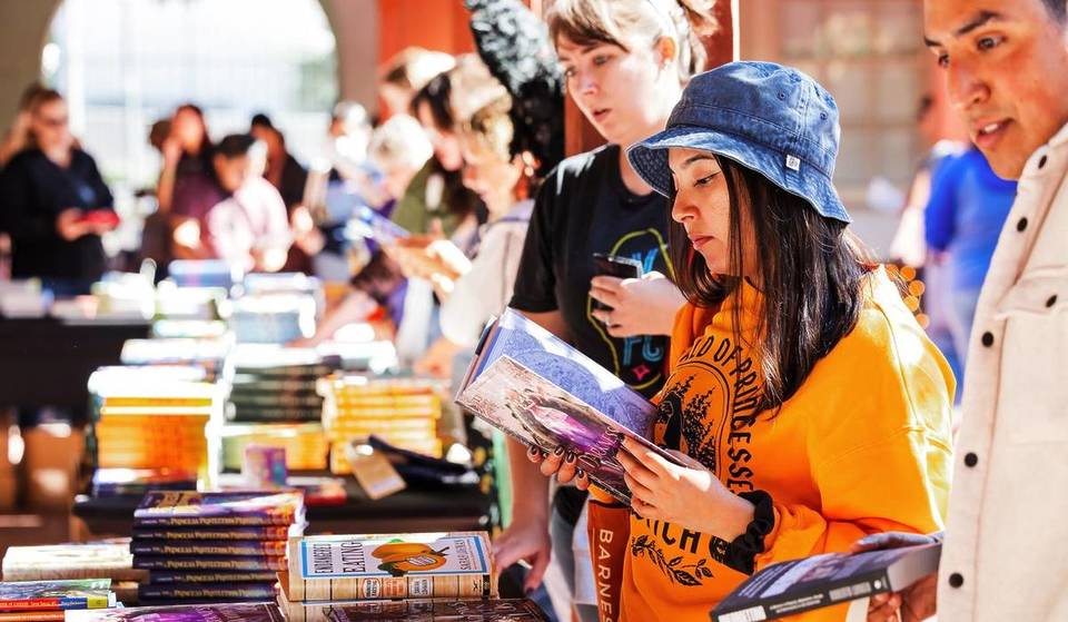 The Las Vegas Book Festival Returns This October