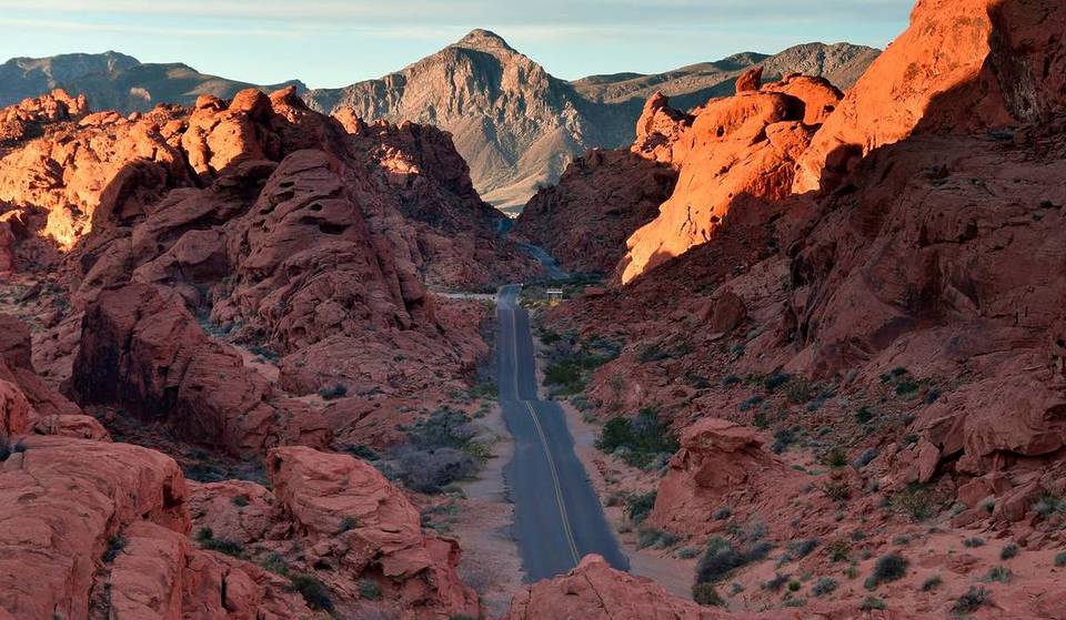 Nevada’s First Ever State Park Is Expanding—With A Brand New Visitor Centre, State Of The Art Exhibits, And An Amphitheater