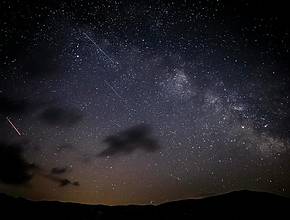 Cosmos In The Desert, el festival de cielos oscuros de Nevada, vuelve este agosto