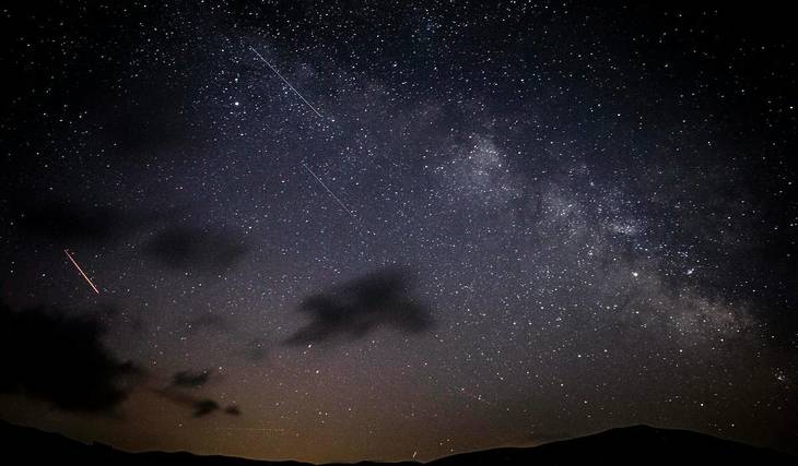 Cosmos in the Desert, Nevada’s Dark Skies Festival, returns this August