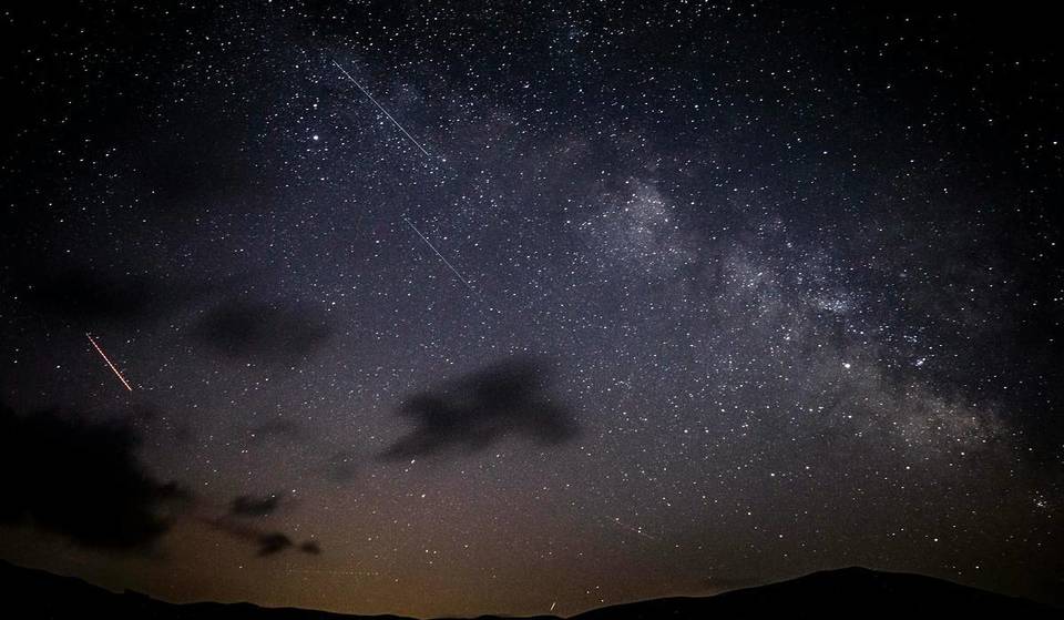 Cosmos In The Desert, Nevada’s Dark Skies Festival, Returns This August