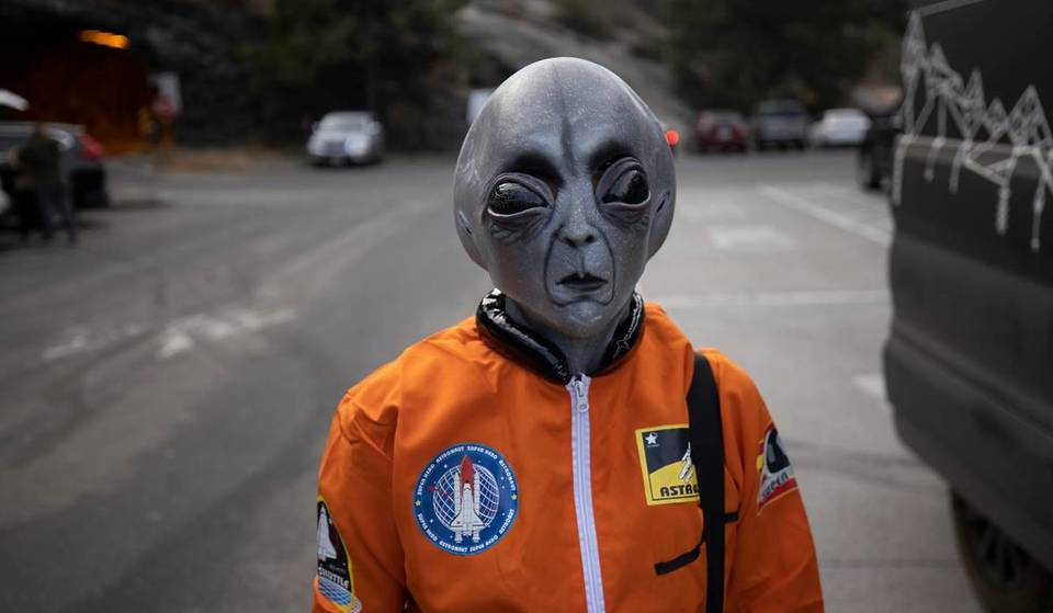 A Brand New Alien Themed Festival Is Coming To Vegas With Live Music, Five Multiverses, And More Otherworldly Experiences